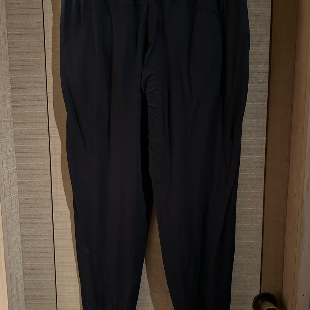 lululemon athletica Women's Black Ready to Rulu Joggers